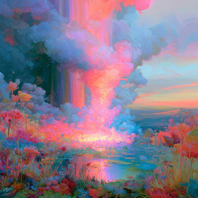 Michael Page style, Midjourney V8.2, render 4 of 4