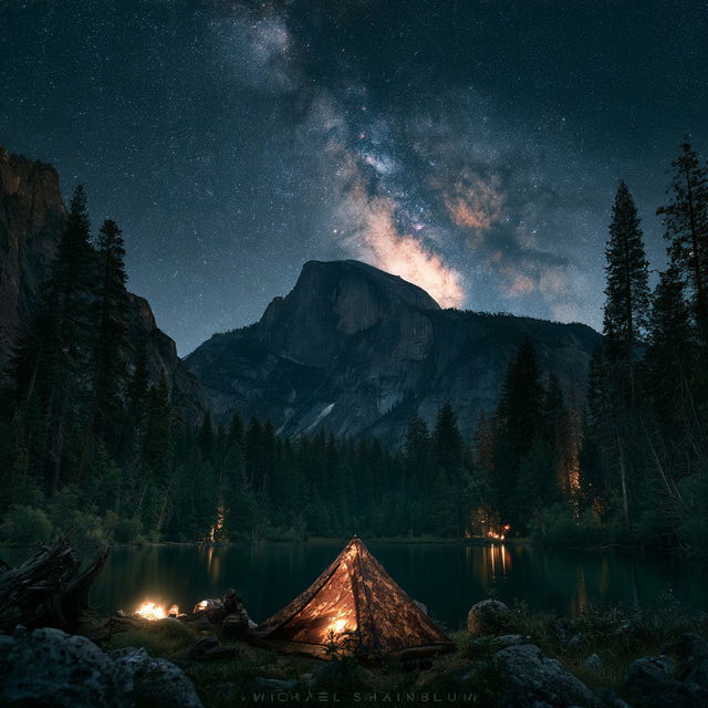 Michael Shainblum style, Midjourney V8.2, render 3 of 4