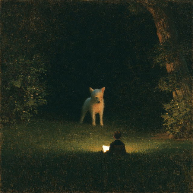 Michael Sowa style, Midjourney V8.2, render 4 of 4