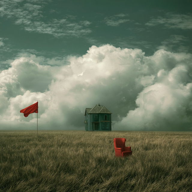 Michael Vincent Manalo style, Midjourney V8.2, render 2 of 4