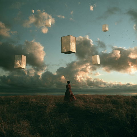 Michael Vincent Manalo style (Various), Midjourney V8.2