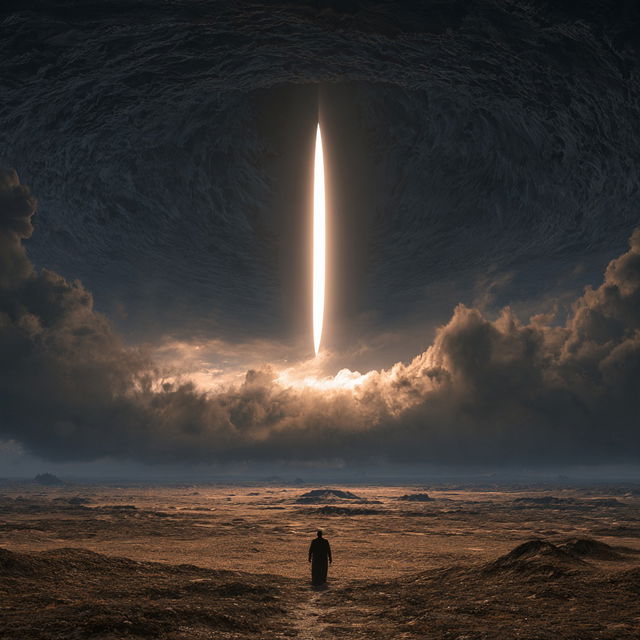 Michal Karcz style, Midjourney V8.2, render 4 of 4