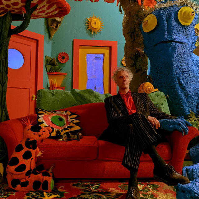 Michel Gondry style, Midjourney V8.2, render 2 of 4