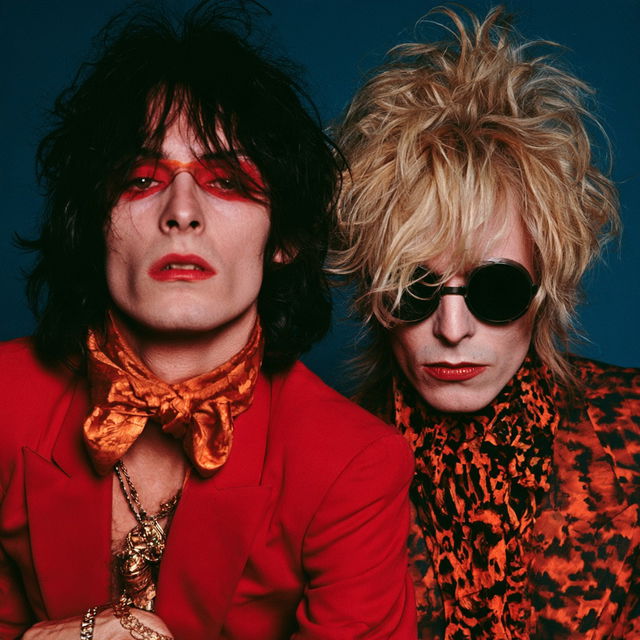 Mick Rock style, Midjourney V8.2, render 2 of 4