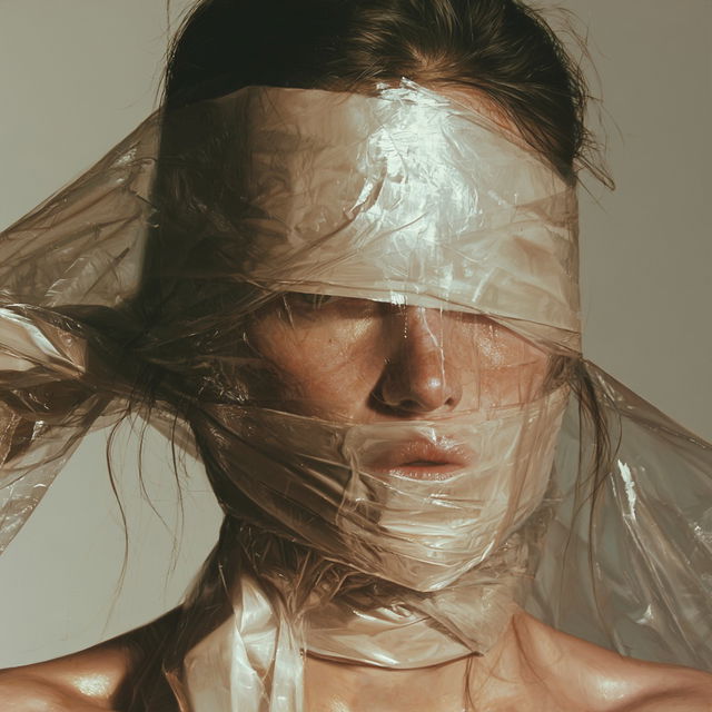Mike Dargas style, Midjourney V8.2, render 1 of 4