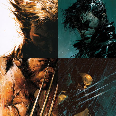 Mike Deodato style (Illustrators), Midjourney V8.2