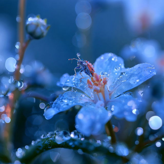 Miki Asai style, Midjourney V8.2, render 2 of 4