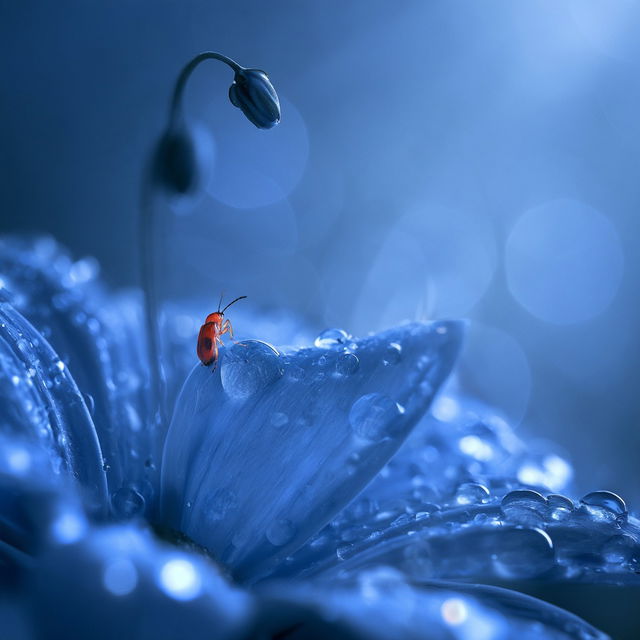 Miki Asai style, Midjourney V8.2, render 3 of 4