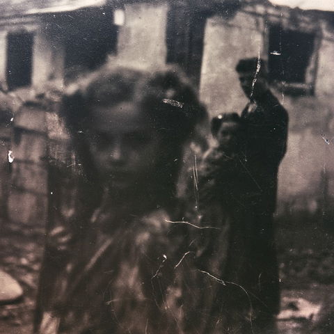 Miroslav Tichy style (Photographers), Midjourney V8.2