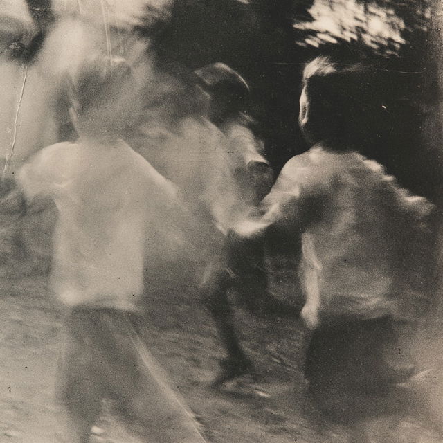 Miroslav Tichy style, Midjourney V8.2, render 3 of 4