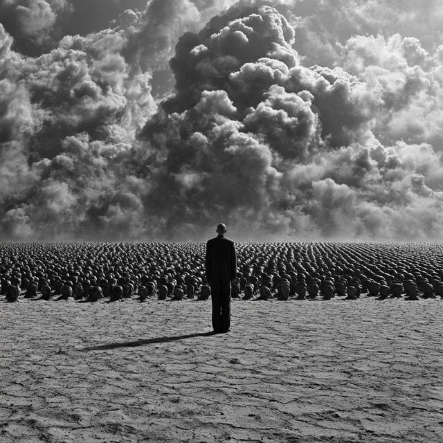 Misha Gordin style, Midjourney V8.2, render 1 of 4