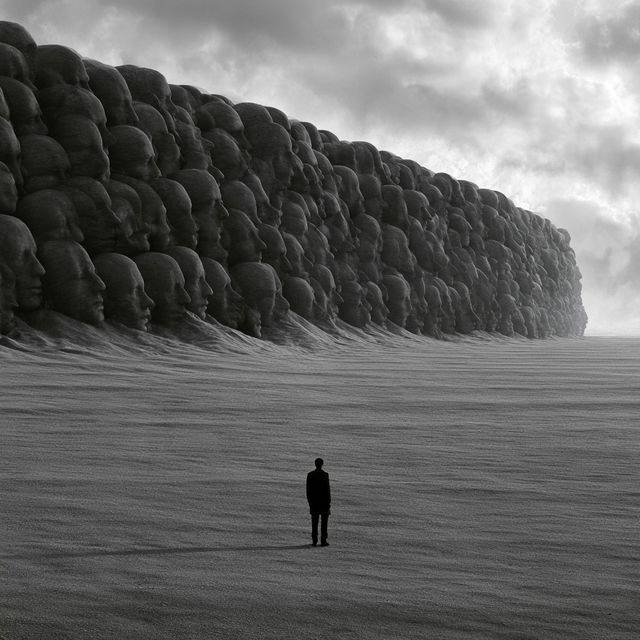 Misha Gordin style, Midjourney V8.2, render 4 of 4