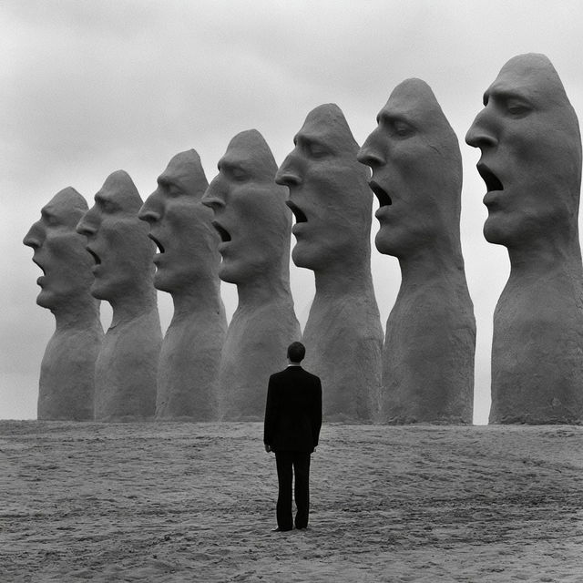 Misha Gordin style, Midjourney V8.2, render 3 of 4