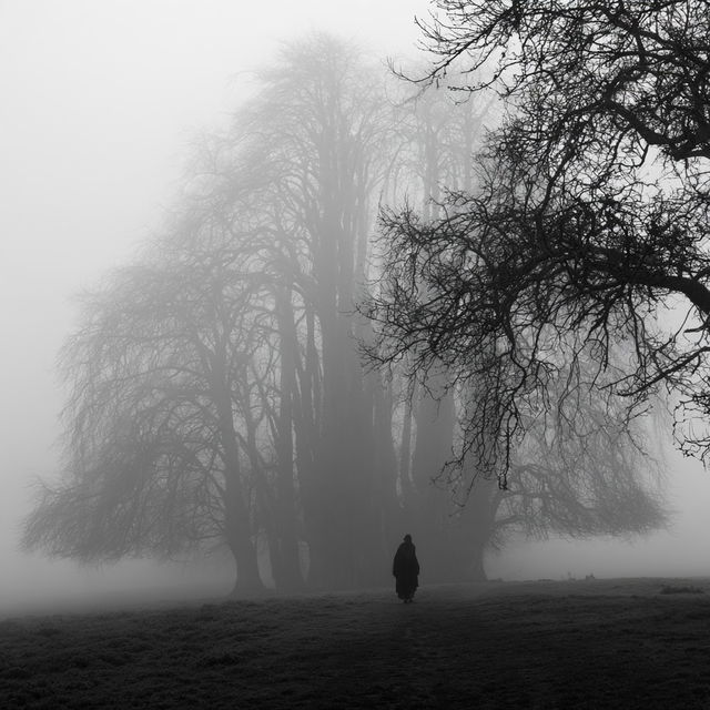 Misty style, Midjourney V8.2, render 2 of 4