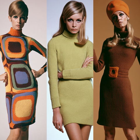 Mod fashion style (Genres), Midjourney V8.2