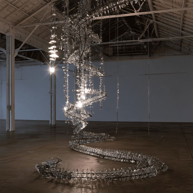 Monica Bonvicini style, Midjourney V8.2, render 3 of 4