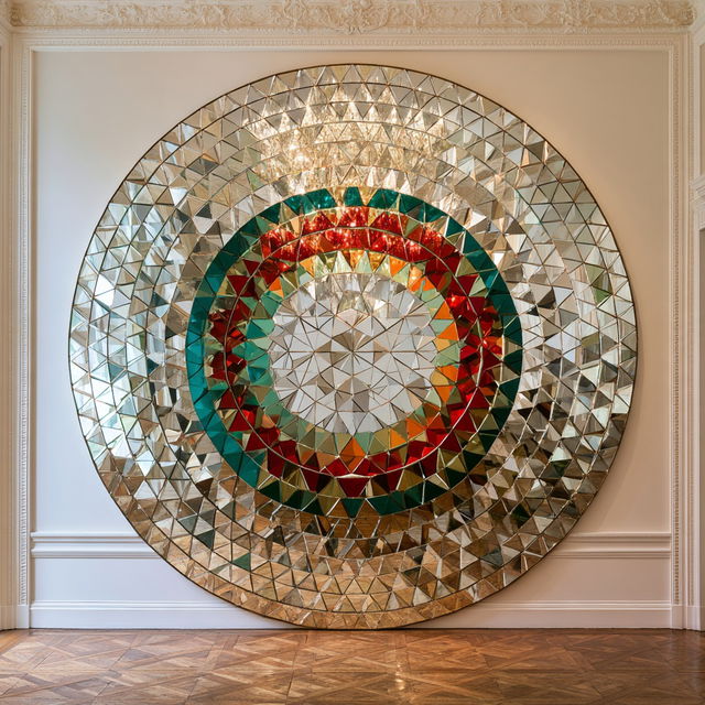 Monir Shahroudy Farmanfarmaian style, Midjourney V8.2, render 2 of 4