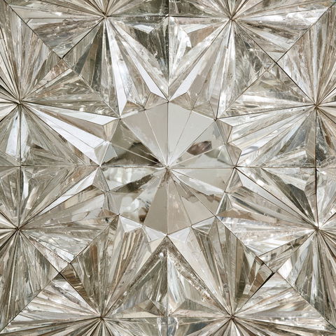 Monir Shahroudy Farmanfarmaian style (Sculptors), Midjourney V8.2