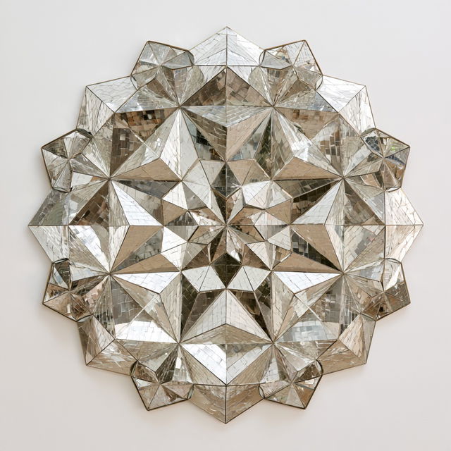 Monir Shahroudy Farmanfarmaian style, Midjourney V8.2, render 3 of 4