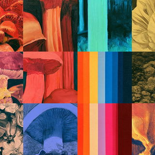 Monochrome colors style, Midjourney V8.2, render 4 of 4