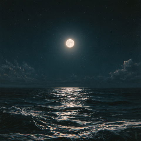 Moonlit style (Modifiers), Midjourney V8.2