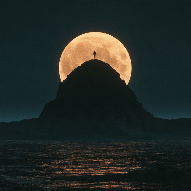 Moonlit style, Midjourney V8.2, render 4 of 4