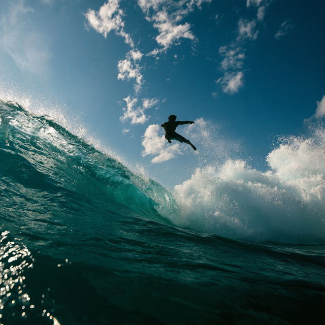 Morgan Maassen style, Midjourney V8.2, render 4 of 4