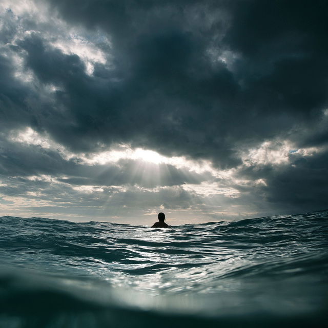 Morgan Maassen style, Midjourney V8.2, render 3 of 4