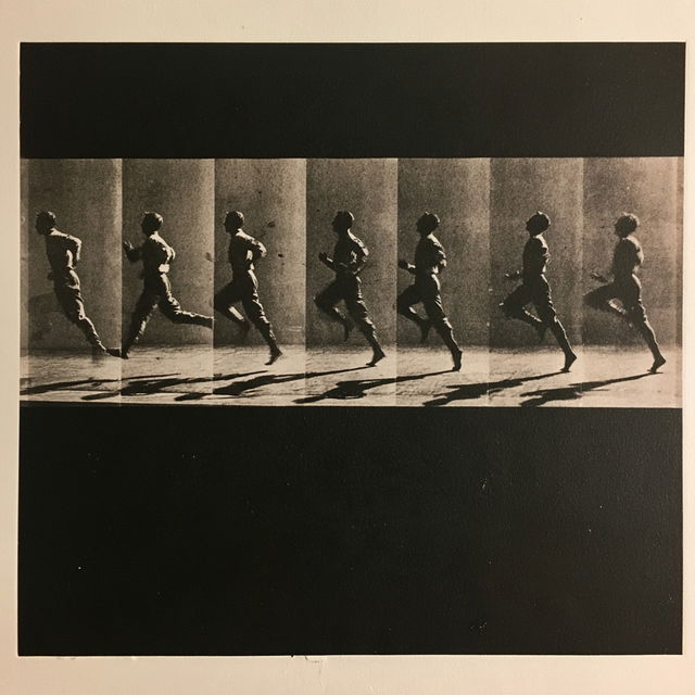 Muybridge sequence style, Midjourney V8.2, render 3 of 4