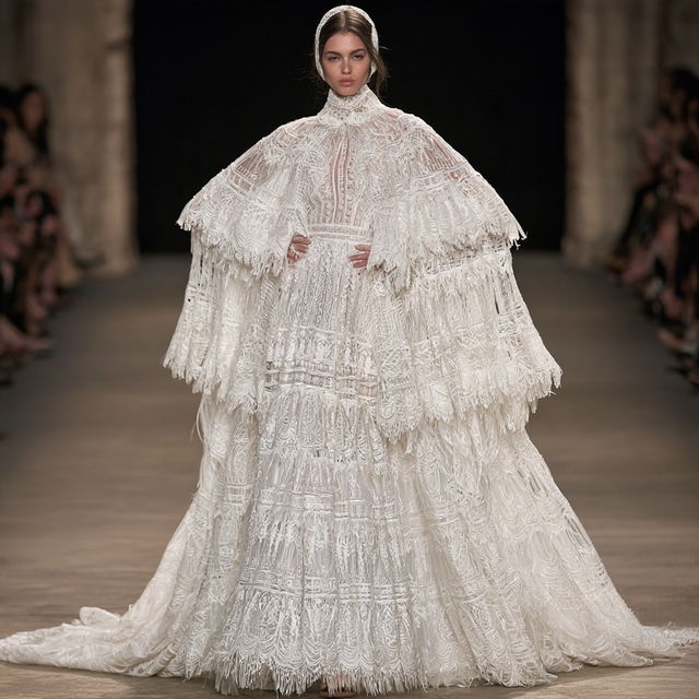 Naeem Khan style, Midjourney V8.2, render 2 of 4