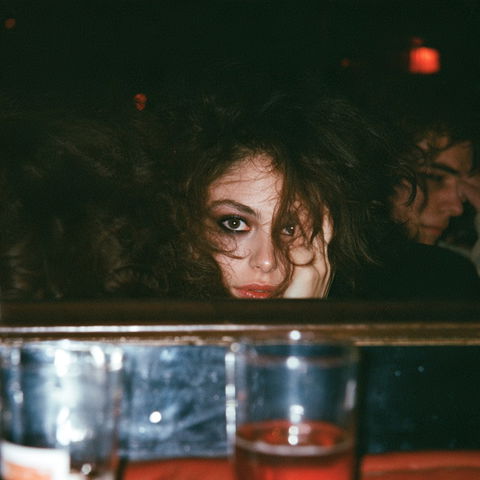 Nan Goldin style (Photographers), Midjourney V8.2