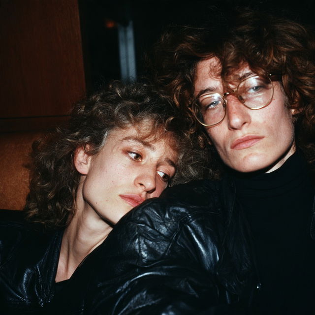 Nan Goldin style, Midjourney V8.2, render 3 of 4