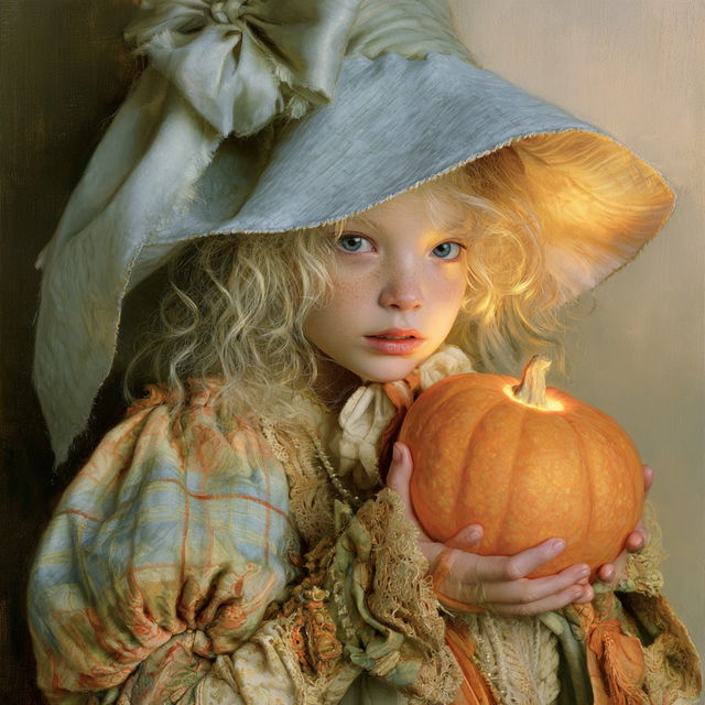 Nancy Noel style, Midjourney V8.2, render 3 of 4