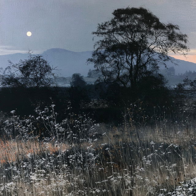 Naomi Tydeman style, Midjourney V8.2, render 3 of 4
