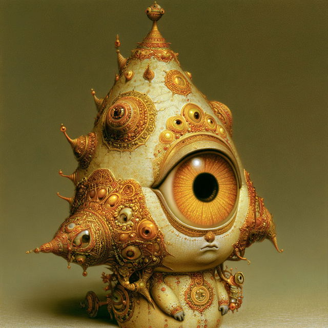 Naoto Hattori style, Midjourney V8.2, render 4 of 4