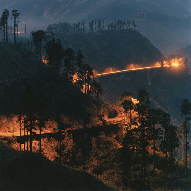 Naoya Hatakeyama style, Midjourney V8.2, render 3 of 4