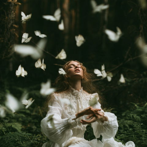 Natalia Drepina style (Photographers), Midjourney V8.2
