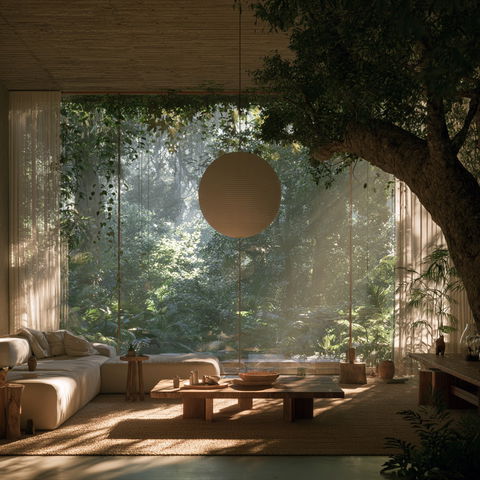 Natural lighting style (Modifiers), Midjourney V8.2