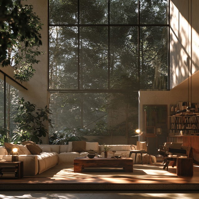 Natural lighting style, Midjourney V8.2, render 3 of 4