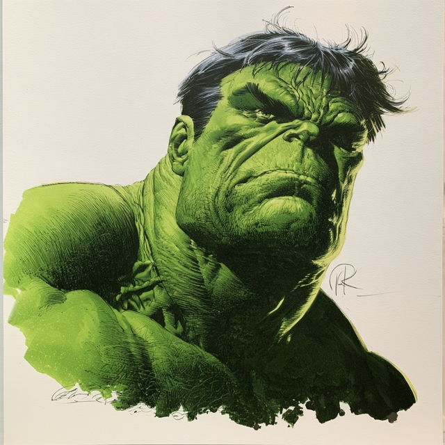 Neal Adams style, Midjourney V8.2, render 4 of 4