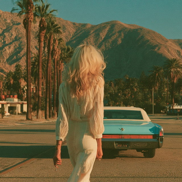 Neil Krug style, Midjourney V8.2, render 4 of 4