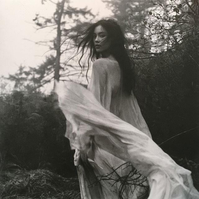 Nell Dorr style, Midjourney V8.2, render 2 of 4