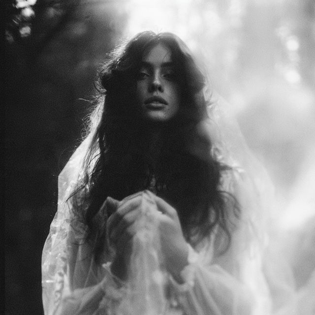Nell Dorr style, Midjourney V8.2, render 4 of 4