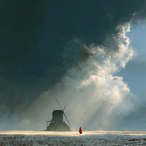 Nelleke Pieters style (Photographers), Midjourney V8.2