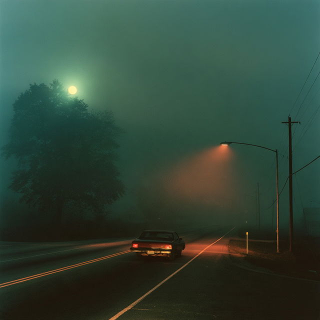 Nicholas Hughes style, Midjourney V8.2, render 4 of 4