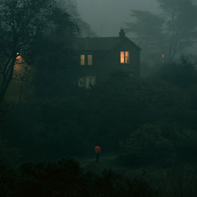 Nicholas Hughes style, Midjourney V8.2, render 1 of 4