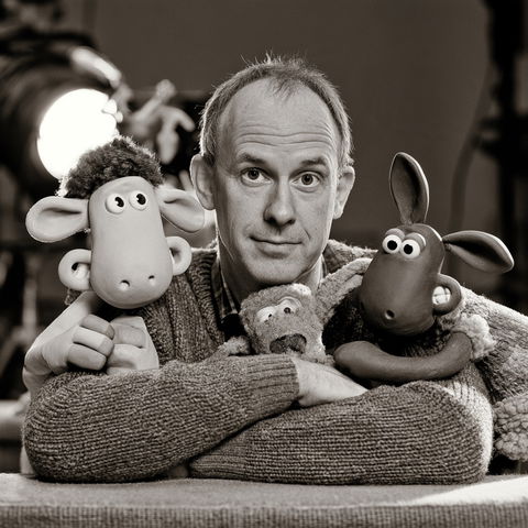 Nick Park style (Illustrators), Midjourney V8.2