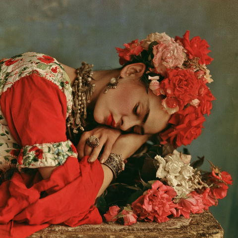 Nickolas Muray style (Photographers), Midjourney V8.2
