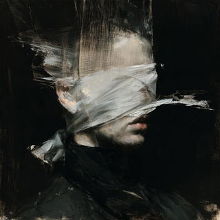 Nicola Samori style, Midjourney V8.2, render 2 of 4