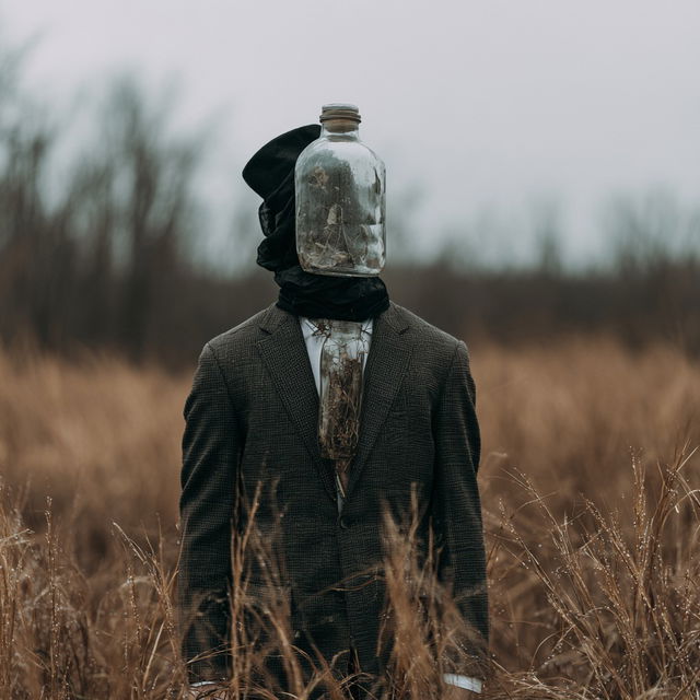Nicolas Bruno style, Midjourney V8.2, render 3 of 4